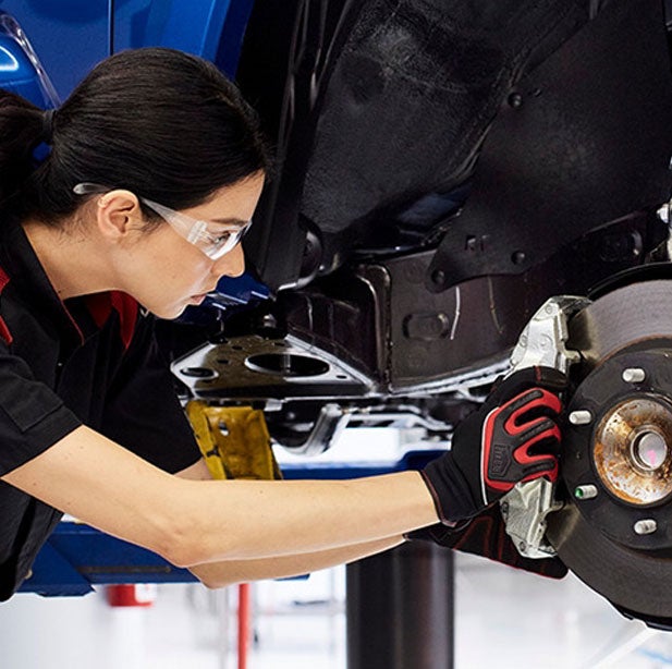 Fremont Toyota Lander Service Inspection
