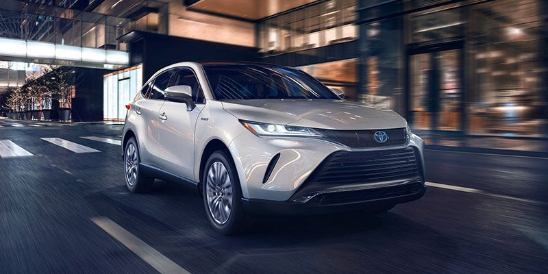 Toyota Venza SUV