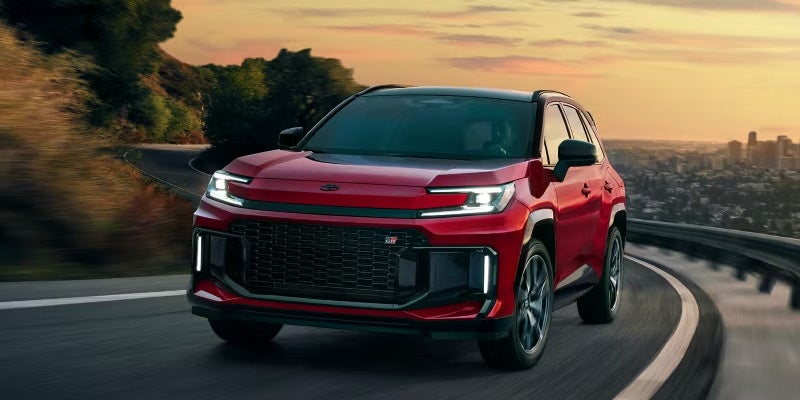 New Toyota Hybrid Models
