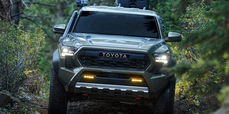 2026 Toyota Tacoma Truck