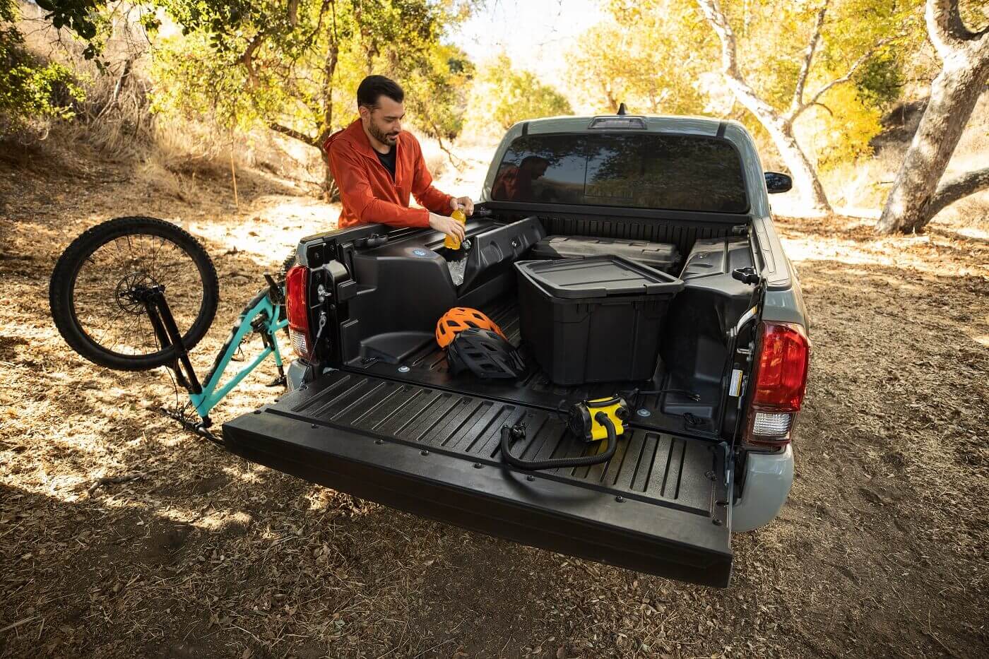 Toyota Tacoma
