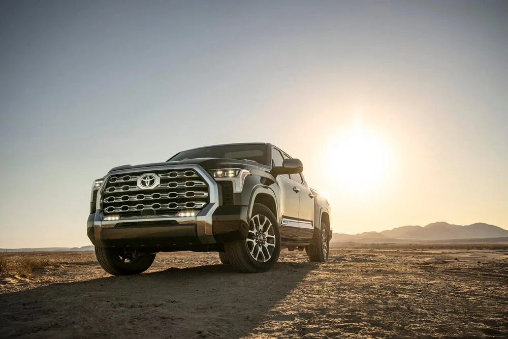 Toyota Tundra