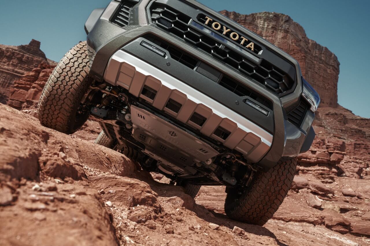 Toyota Tacoma For Sale near Me
