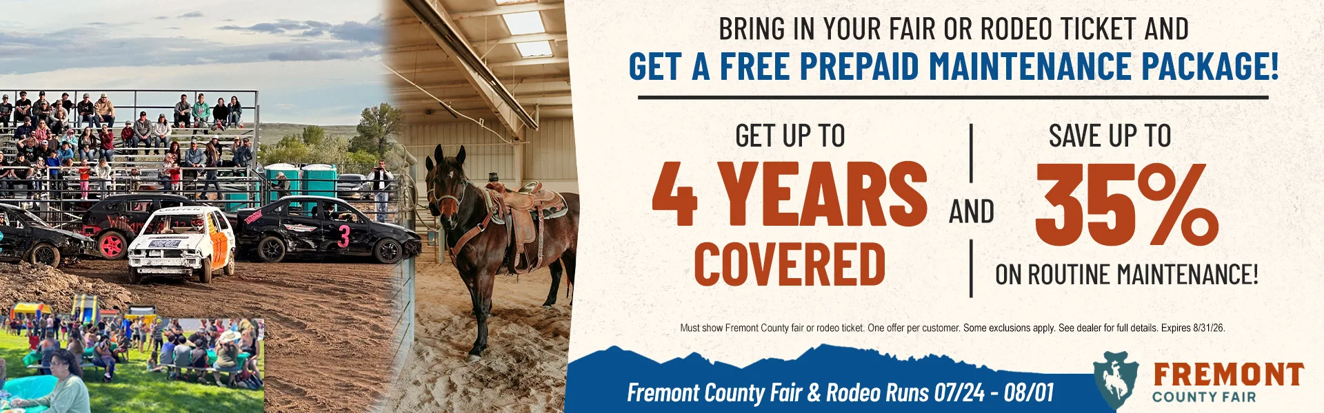 Fremont County Fair Service