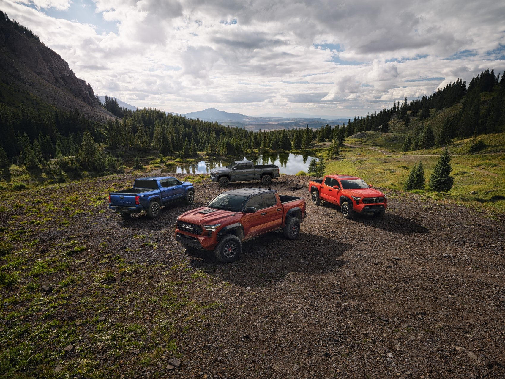 Toyota Dealer near Rock Springs WY
