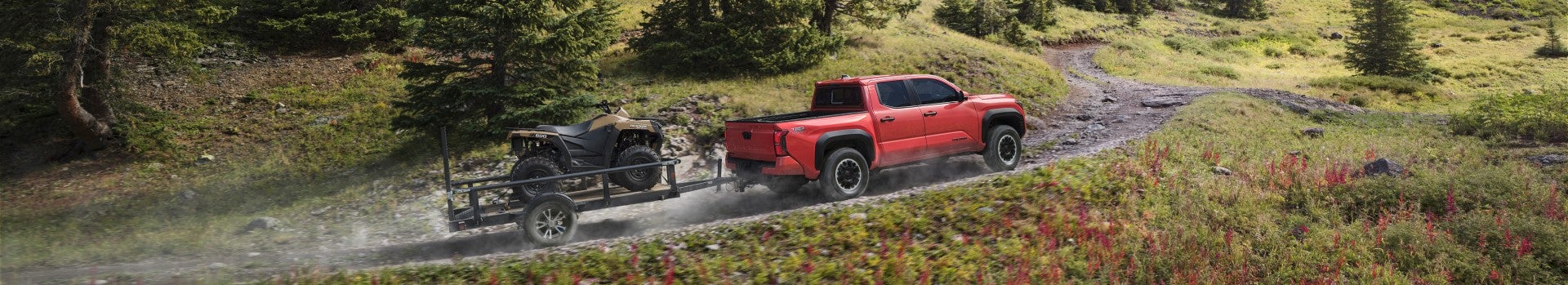 Toyota Tacoma for Sale near Casper WY 