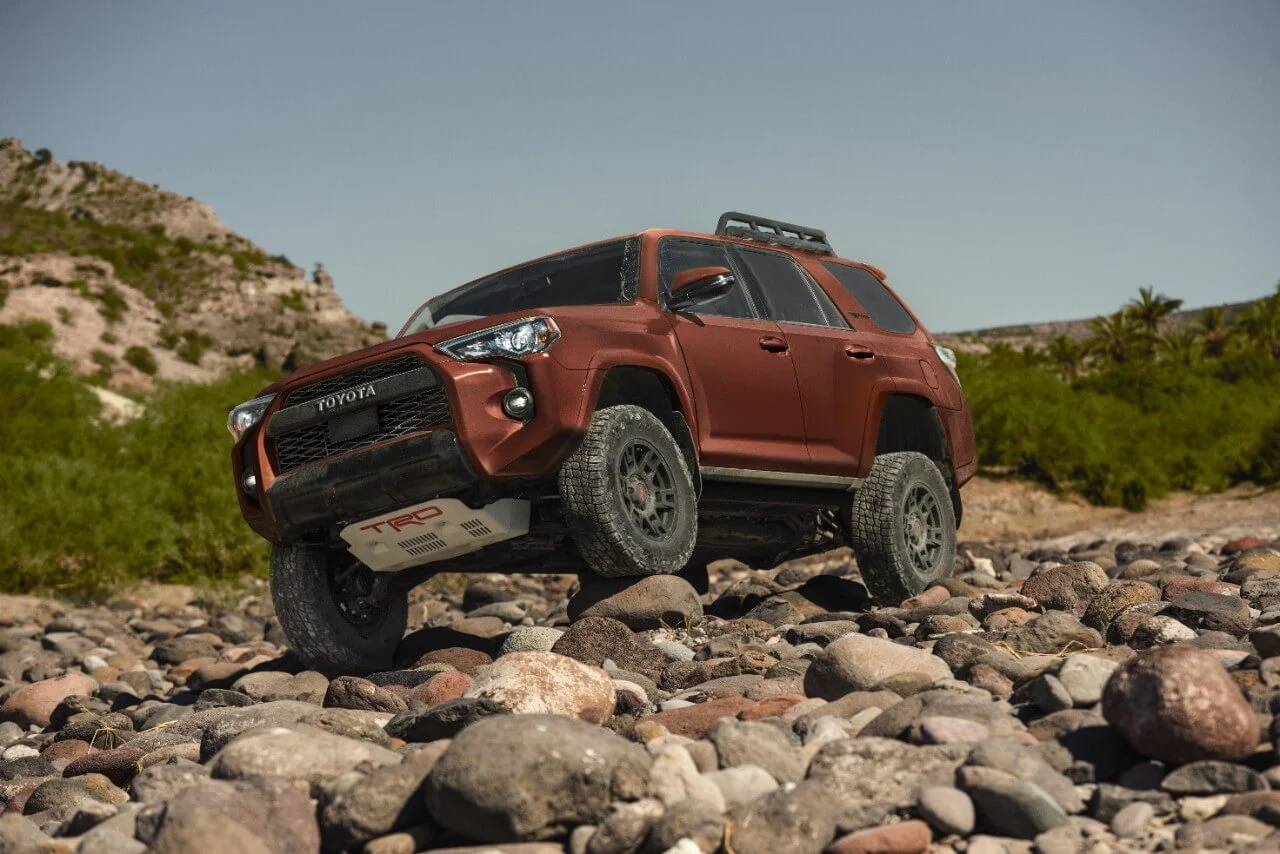 Toyota 4Runner for Sale near Me