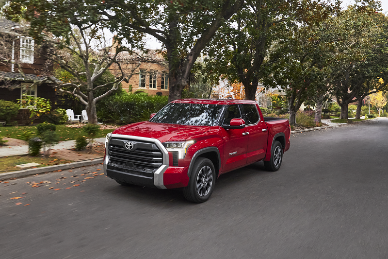 Toyota Tundra