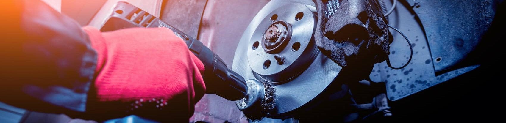 Toyota Brake Repair near Me