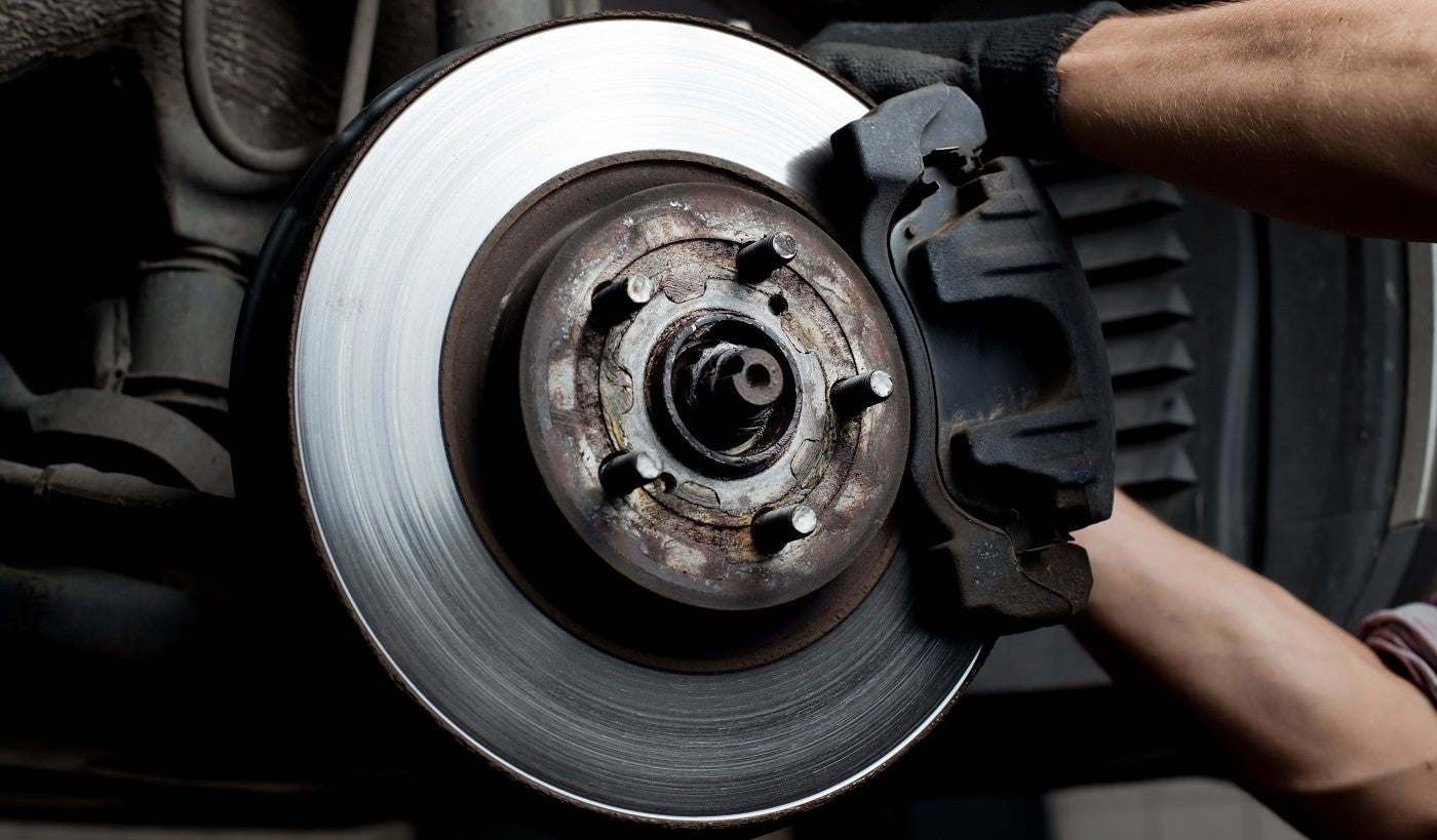 Brake Repair near Lander, WY