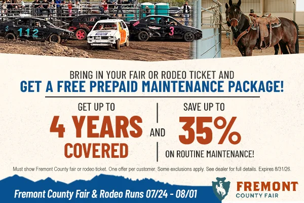 Fremont County Fair Service