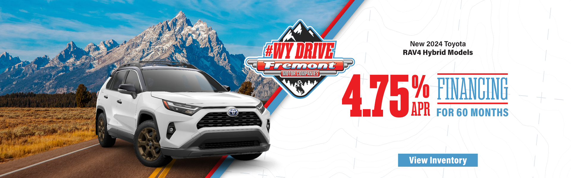 New & Used Toyota Dealer in Lander WY | Fremont Toyota Lander