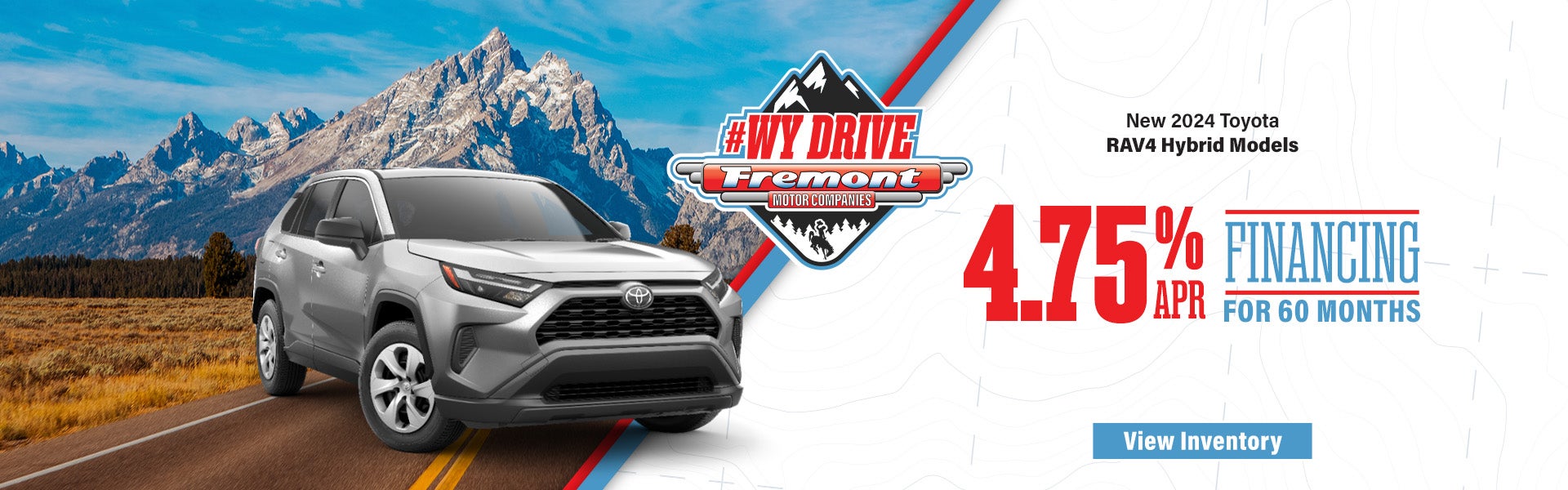 New & Used Toyota Dealer in Lander WY | Fremont Toyota Lander