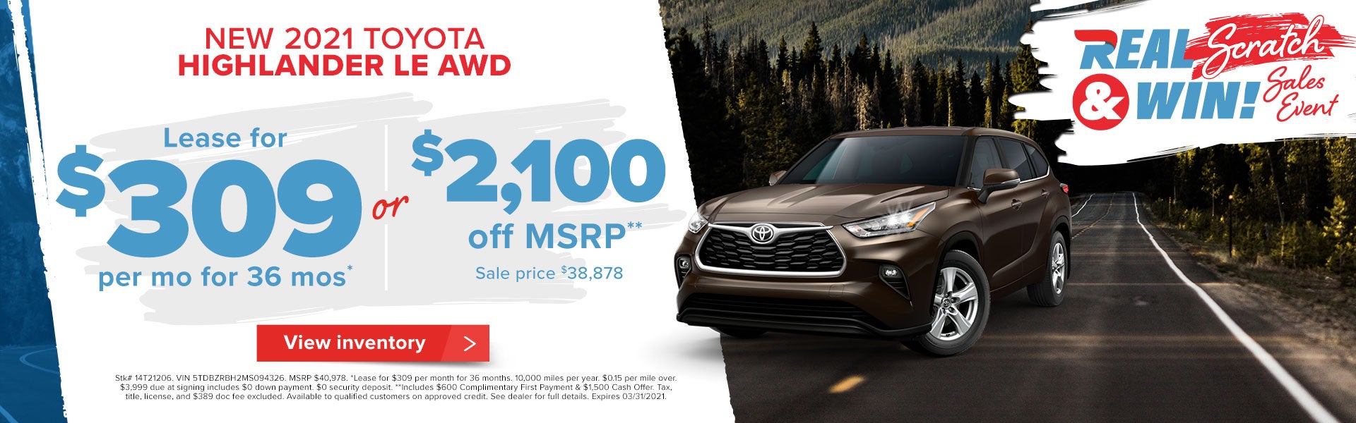 Toyota Dealer in Lander WY | Serving Casper Rawlins Worland