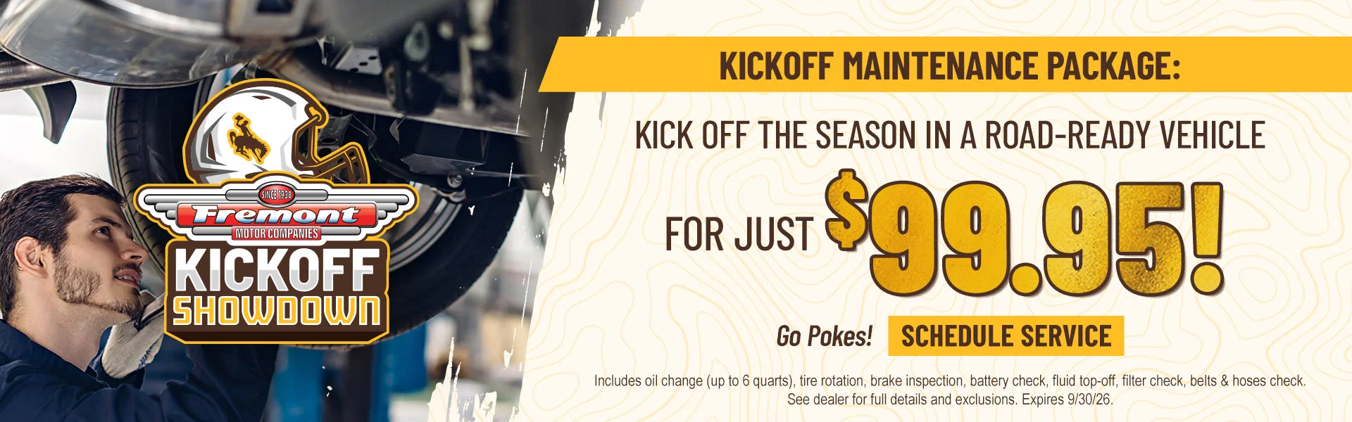 Kickoff Showdown
