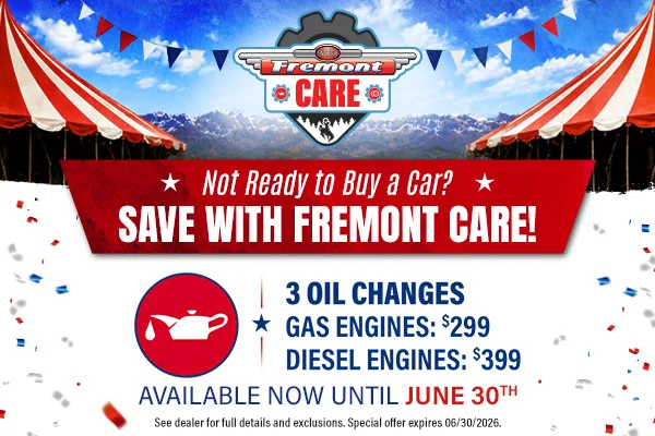 Save with Fremont Care
