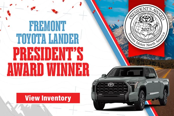 Presidents Award