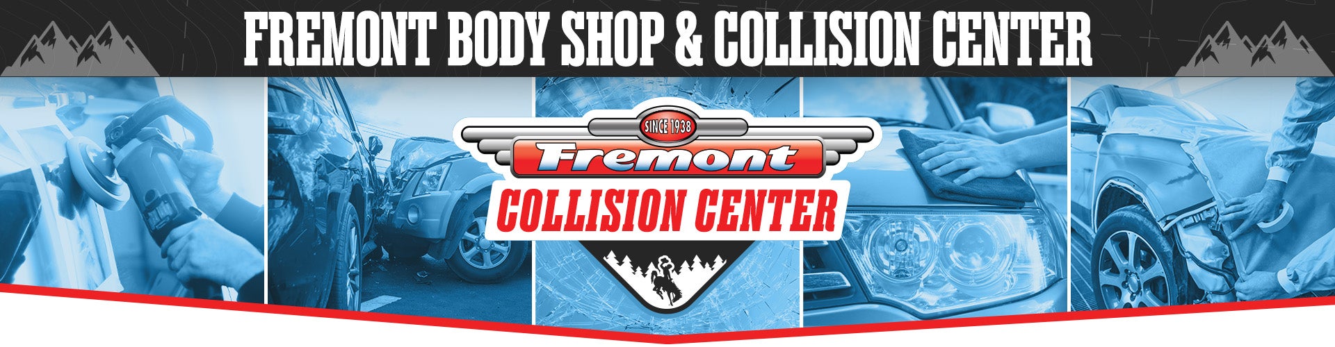 Fremont Collision Center – Auto Body Shop in Lander, WY