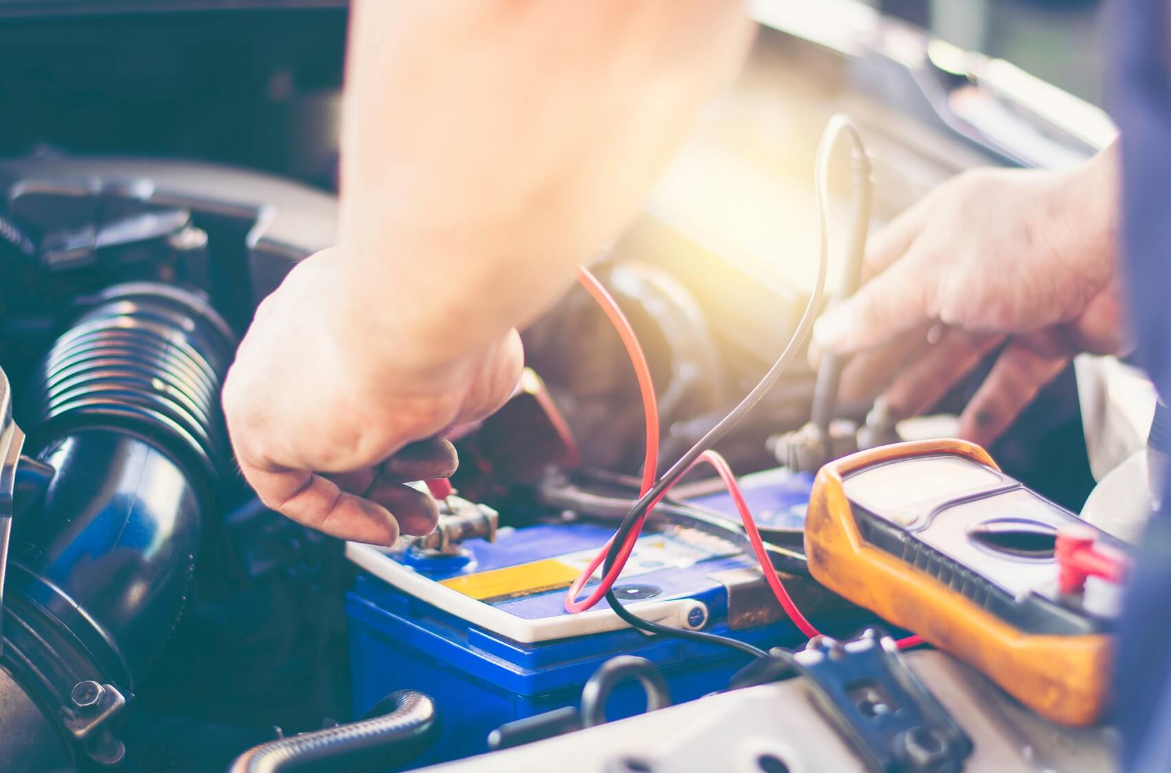 Battery Replacement near Me