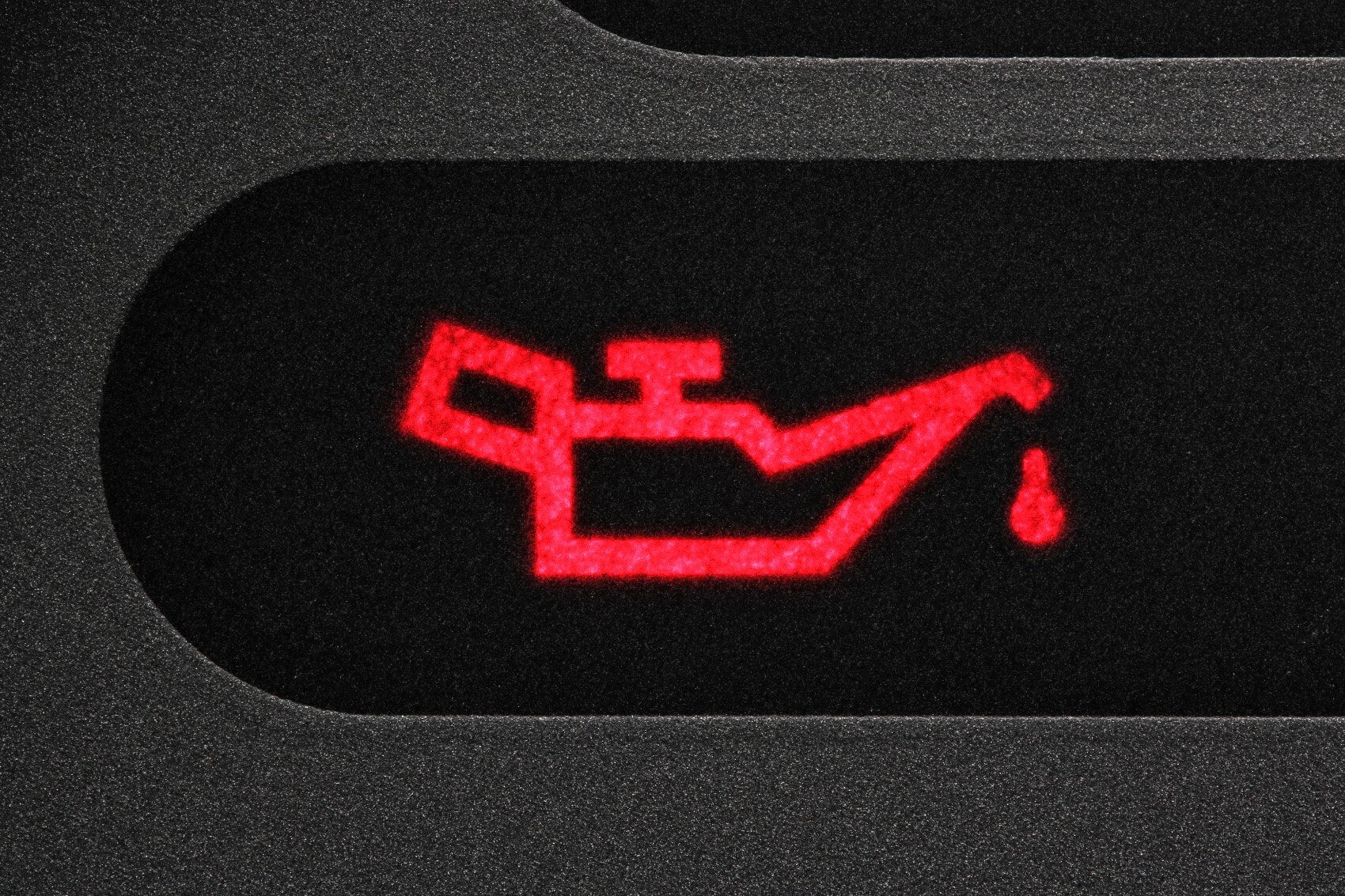 Oil Change Light