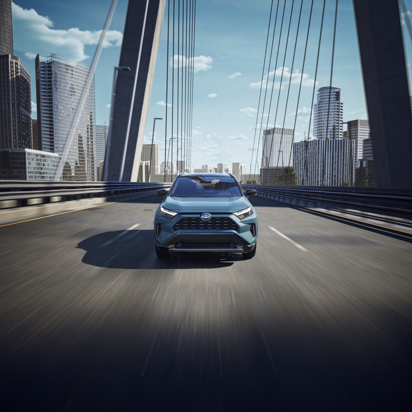 Toyota RAV4 Hybrid