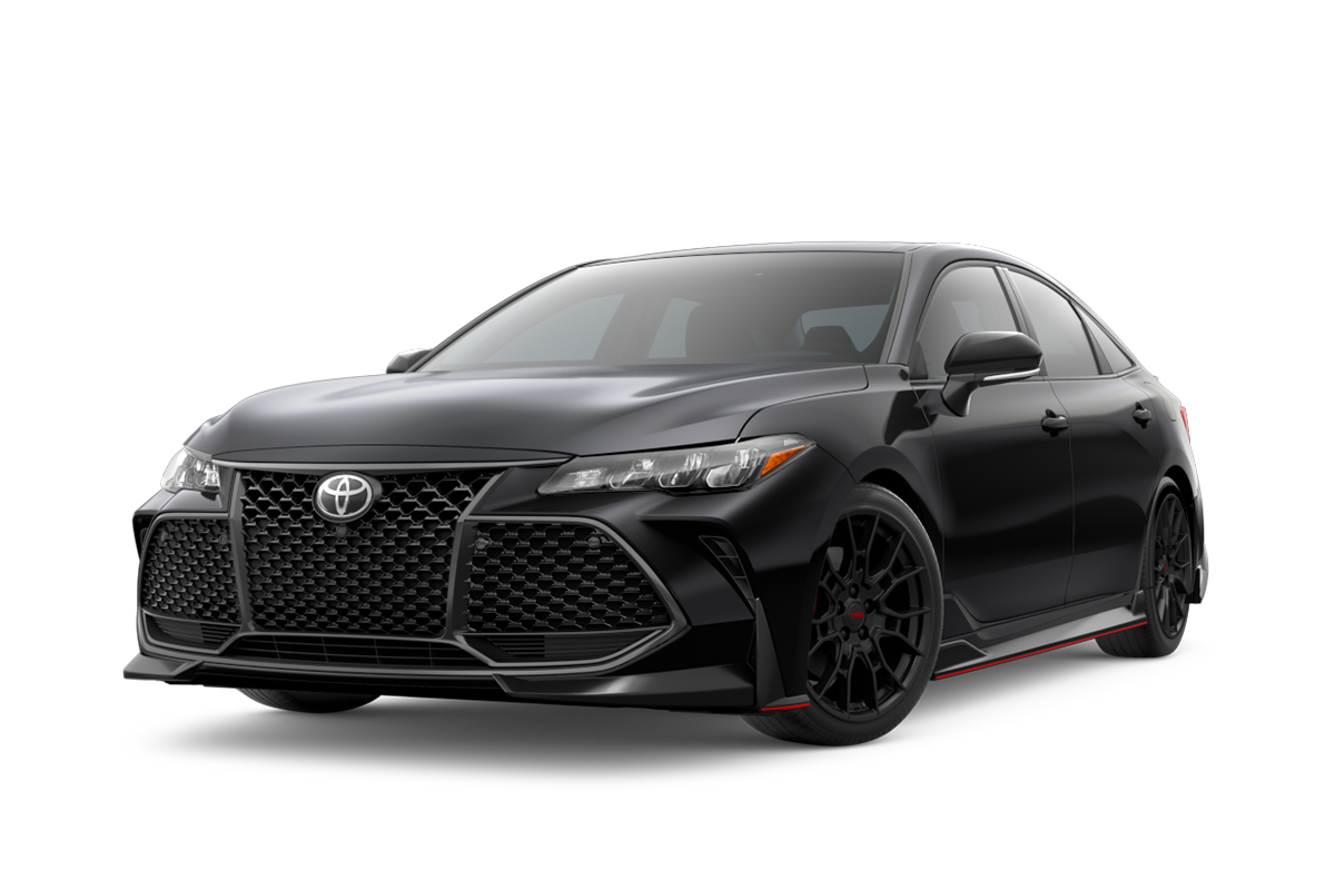 Toyota TRD Avalon