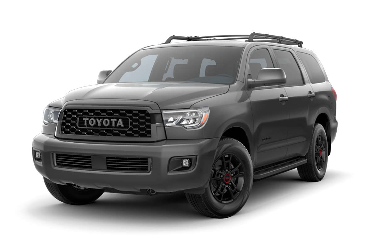 TRD Sequoia