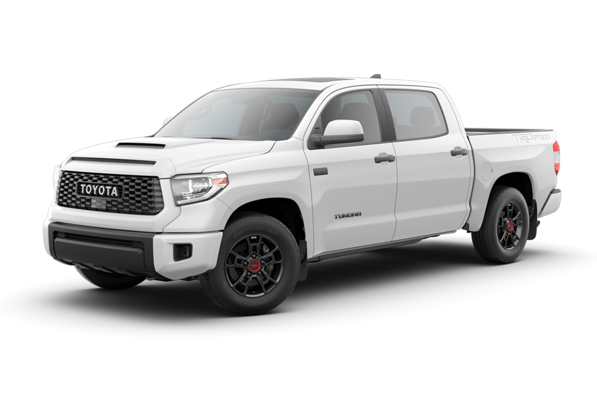 TRD Trundra