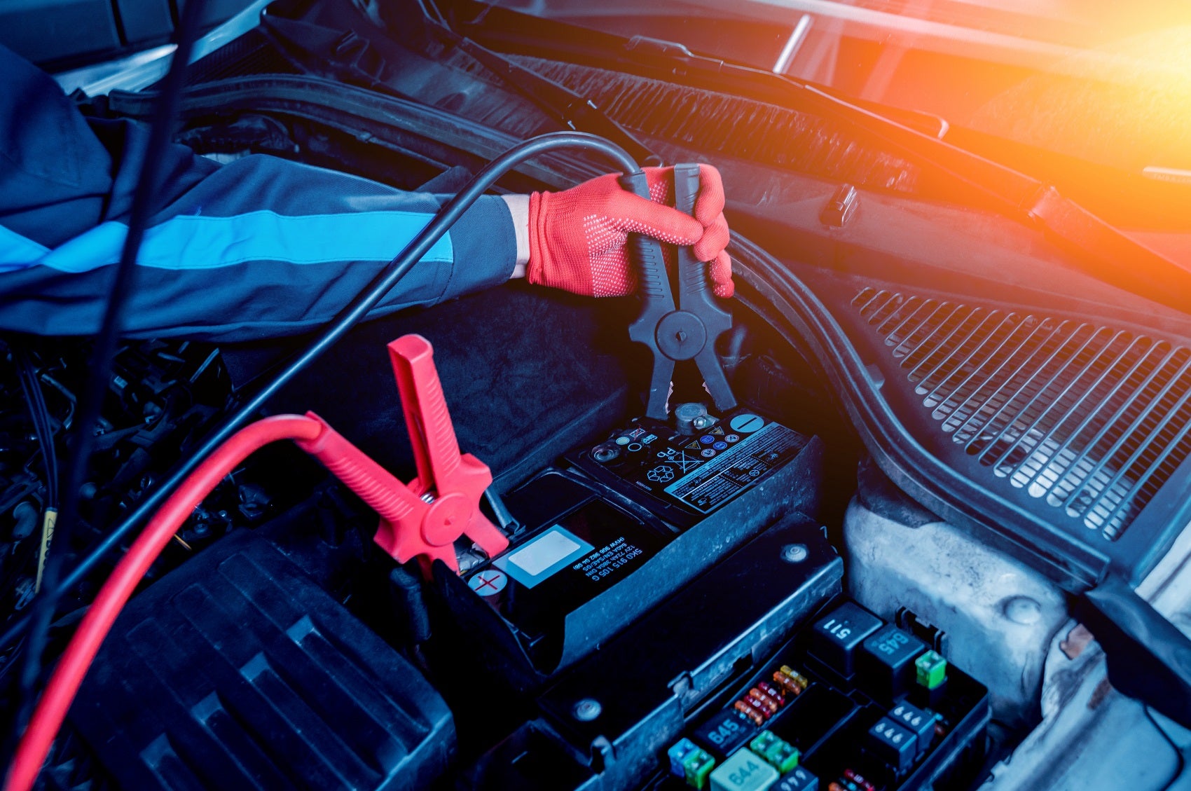 Battery Replacement Lander WY 