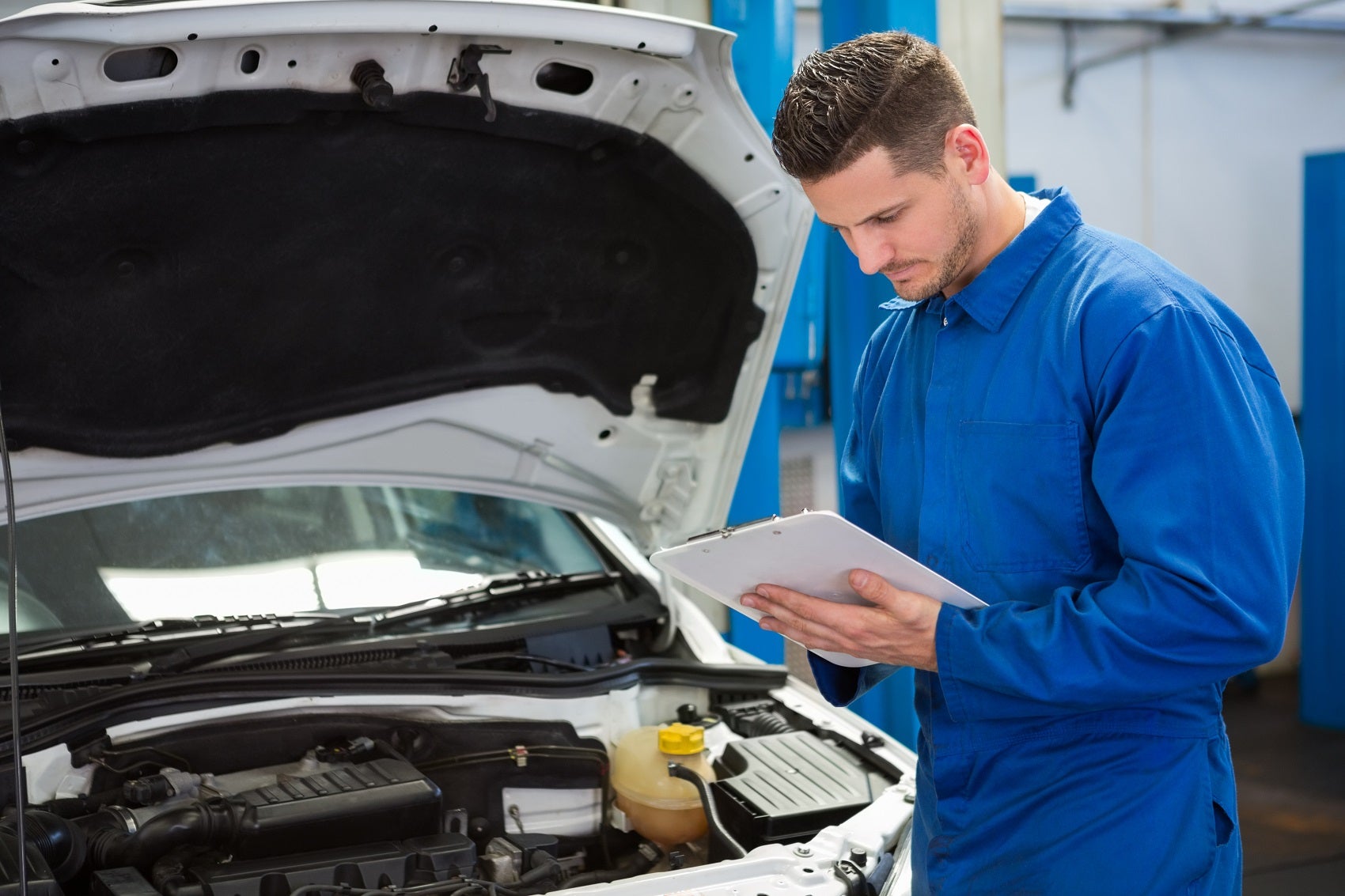 Meet Our Automotive Technicians