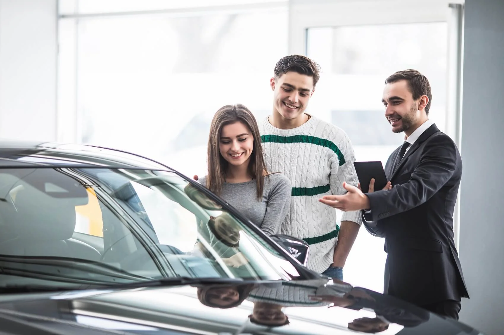 Leasing vs Buying a Toyota