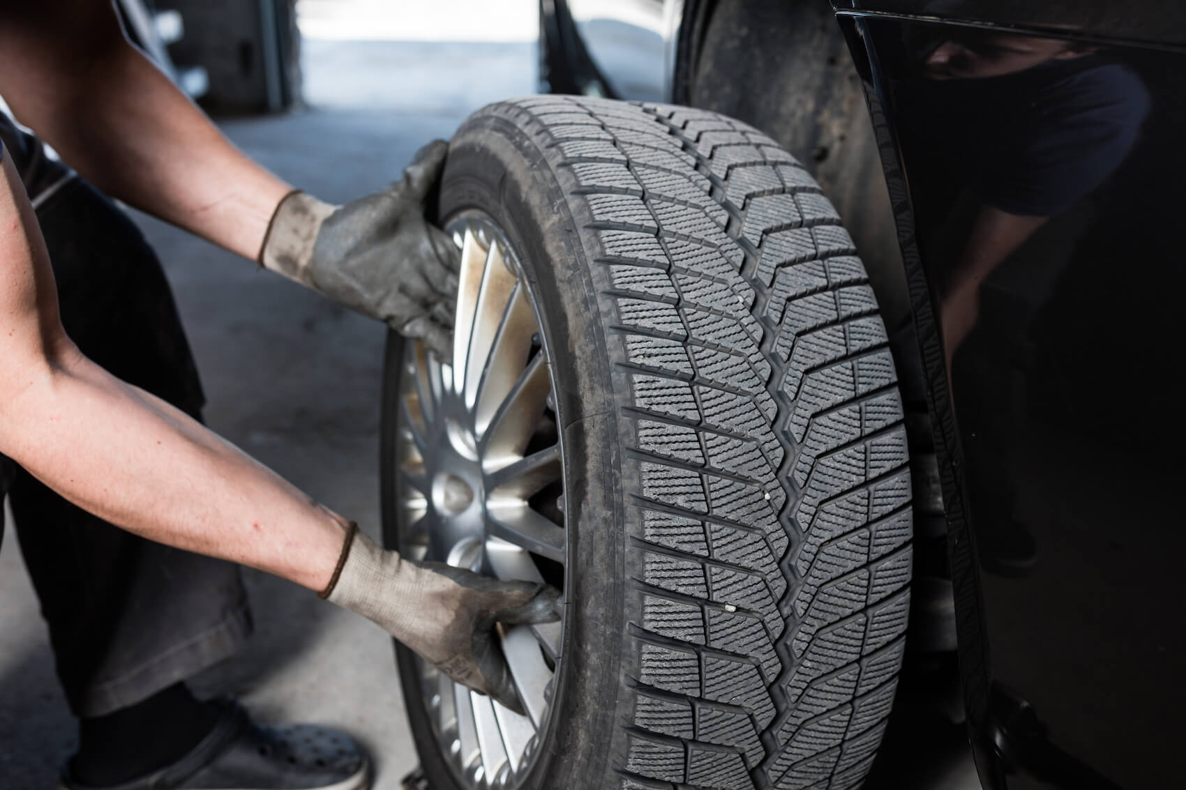Tire Maintenance